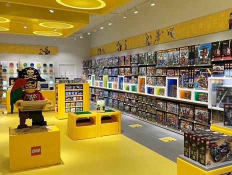 Сертифицированный магазин LEGO®